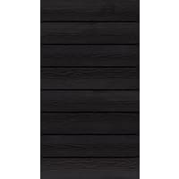 Cedral Click Wood 12mm 360x18,6cm Zwart C50