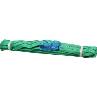 Kelfort Rondstrop RSK20-1,5 3.0m 2 ton Werklengte 1.5m Groen