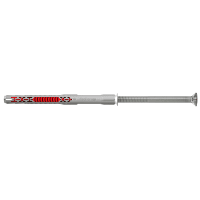 Fischer Constructieplug DuoXpand T R 10x140mm Zeskant Kop RVS 50st 562166