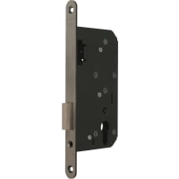 Oxloc Kastslot Profielcilinder PC72 Doornmaat 60mm RVS