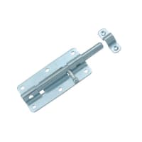 Deurgrendel verzinkt 100 mm