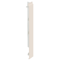 Keralit Verbindingstuk Voor 2819 Sandcream Pure Mat RAL 9001