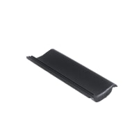 Monier Sneldek Halve Pan Zwart Novo+