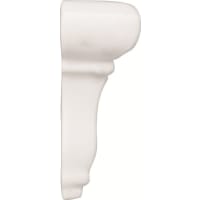 Hoek Studio Angulo Artisan Snow Cap 2x7,5cm Glanzend