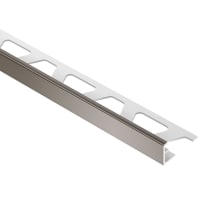 Schlüter SCHIENE-AC Decoratief Profiel 6mm 250cm Alu Met Kleurcoating Zwartbruin A60SB