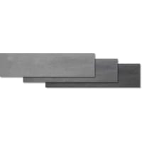 Mosa Vloertegel Terra Tones Light Anthracite 216X 15x60cm 12mm Modulair Mat Gerectificeerd R10 216XV1560