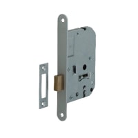 Nemef Kastslot Klavier 1256/2 Doornmaat 50mm Staal