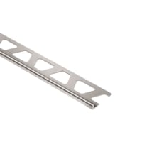 Schlüter SCHIENE-A Beschermingsprofiel 10mm 300cm Aluminium A100/300