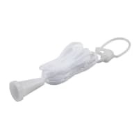 Trekkoord met reflecterende knop 145 cm