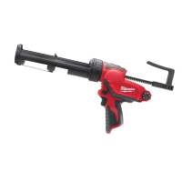 Milwaukee Accu Lijm En Kitspuit 300 Milliliter 12 Volt M12 PCG/310C-0 Subcompact Body Only