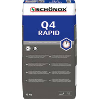 Schönox Q4 Rapid Poederlijm 15kg