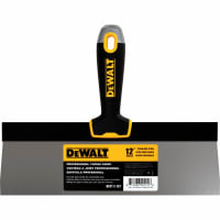DeWALT Spackmes Hoogblad 12" 305mm RVS Softgreep