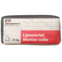 Thermobloc Lijmmortel 25kg