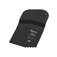Qblades Multitoolzaagblad Standaard UN04 34x40mm HCS 5st