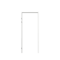 Svedex Match Stijlset DO Muurdikte 100mm 231,5cm Opdek Links Stijllengte 237,4cm Alpine Wit