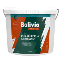 Bolivia Reparatiepasta Lichtgewicht 5kg