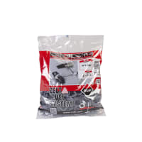 Rubi Clip Delta Levelling Systeem 1mm Tegeldikte 3-12mm 200st