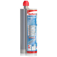 Fischer Injectiemortel FIS EM Plus 390 S 390ml 544154