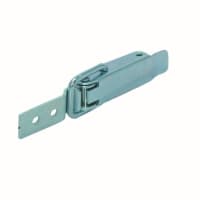 GB Eierkistsluiting D 55x13mm 90 Graden Verzinkt 75081