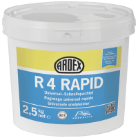Ardex R4 Rapid Snelpleister 2.5kg Universeel