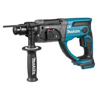 Makita Accu Combihamer DHR202ZJ 18V