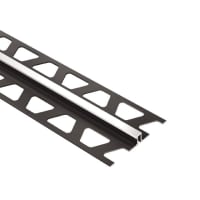 Schlüter DILEX-BWS Bewegingsvoegprofiel 8mm 250cm PVC/CPE Zuiver Wit BWS80BW