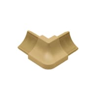 Schlüter DILEX-HKW Buitenhoek 90 Graden PVC/CPE Lichtbeige A/HKW/HB