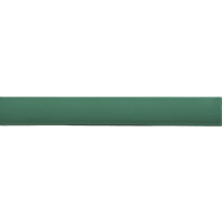 Strip Rivièra Cubrecanto Rimini Green 2,5x20cm Glanzend