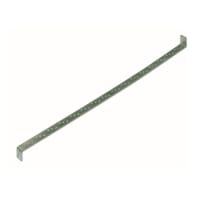 GB Muurplaathaak 1000x30x5mm Verzinkt 1st 04037