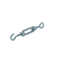 GB Spanwartel 4,4mm M5x50x7mm Verzinkt 80095001