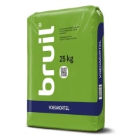 Bruil Voegmortel VM6035 UB 25kg Antraciet Antraciet E2170