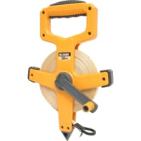 Ironside Landmetermaat 13mm 30m