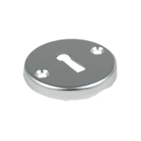AMI Sleutelrozet 3 RH Rond Aluminium F1