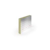 Rockfit Mono Silver 141mm 100x80cm Rd=4,10 
