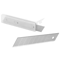 Stanley Reserve Afbreekmes Recht 18mm 10st