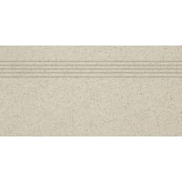 Rako Traptrede Taurus Granit Dark Beige 30x60cm 9mm Mat Gerectificeerd R10B