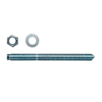 Sympafix Ankerstang GC-AS12160 Met Punt 10st