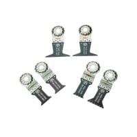 FEIN Invalzaagbladenset Best Of E-Cut Starlock Voor Hout/Metaal 6st
