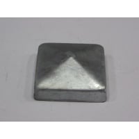 Fis GB Paalkap Piramide 71x71mm Thermisch Verzinkt