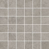 Villeroy & Boch Mozaiektegel Unit Five Grey 30x30cm 6mm Mat 4,8x4,8cm R10B