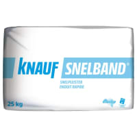 Knauf Snelband Gipspleister 25kg
