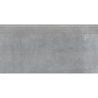 Rako Traptrede Rebel Dark Grey 40x80cm Mat Gerectificeerd R9