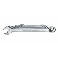 Gedore Ringsteeksleutelset 1B08 10-24mm 8-delig