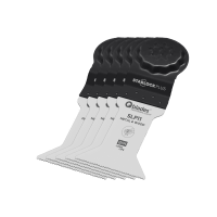 Qblades Multitoolzaagblad SLP11 44x60mm Bi-Metaal 19TPI 5st