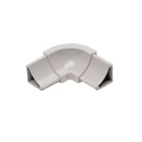 Schlüter DILEX-HKW Binnenhoek 90 Graden 3 Overgangen PVC/CPE Pastelgrijs I/HKW3R18/PG