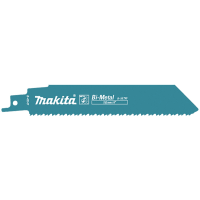 Makita Reciprozaagblad 131,5mm Voor Metaal 5st