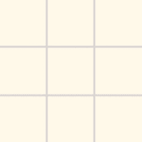 Rako Mozaiektegel Color Two Light Beige 30x30cm Mat 10x10cm