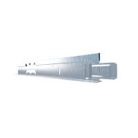 OWAconstruct Hoofdprofiel 3600x24x38mm N100A Wit 25st Per Doos