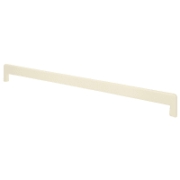 Lignodur Eindkap Universeel 46cm Voorzijde 45mm Creme