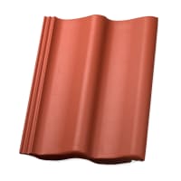 Nelskamp S-Pan TOP 2000S Dakpan Oranjerood 301